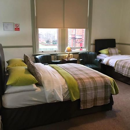 Bed and Breakfast Abberley House Carlisle  Exteriér fotografie