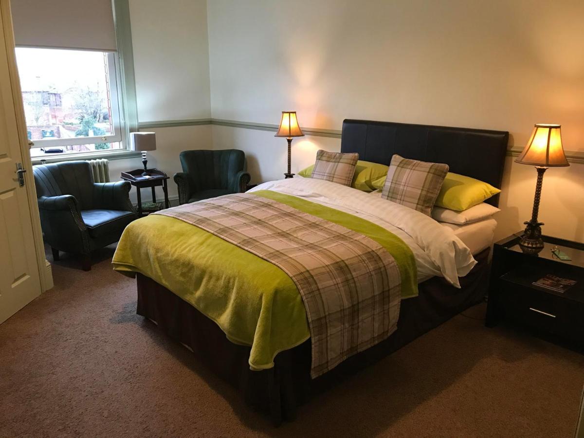 Bed and Breakfast Abberley House Carlisle  Exteriér fotografie