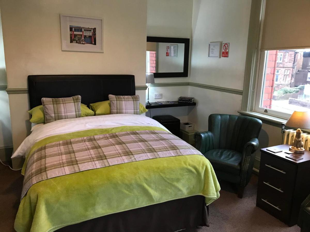 Bed and Breakfast Abberley House Carlisle  Exteriér fotografie