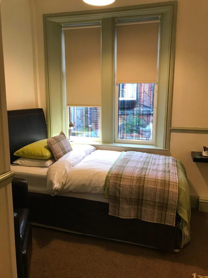 Bed and Breakfast Abberley House Carlisle  Exteriér fotografie