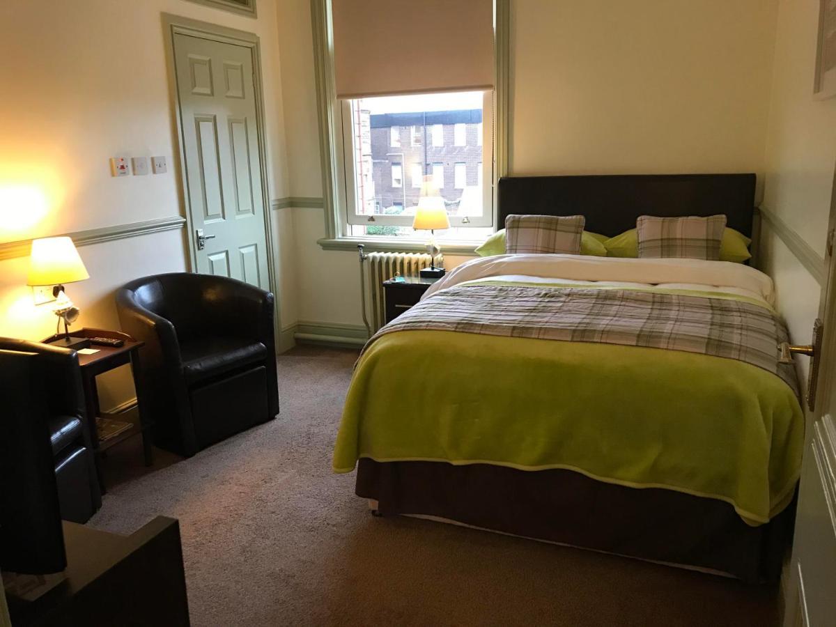 Bed and Breakfast Abberley House Carlisle  Exteriér fotografie